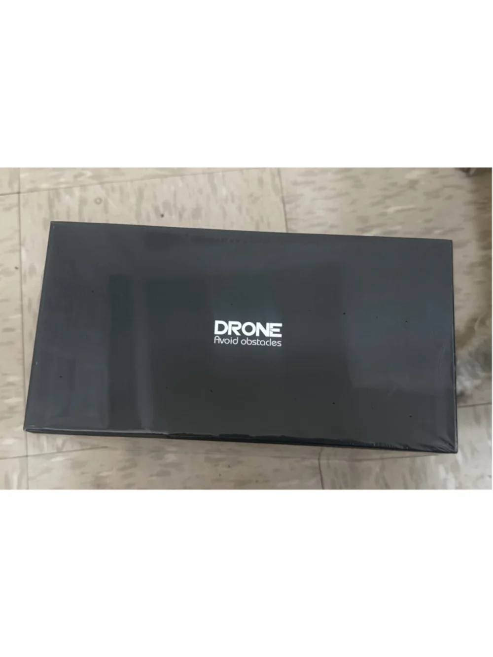 YOMI Foldable Obstacle Avoidance Quadcopter With Camera App Control Black